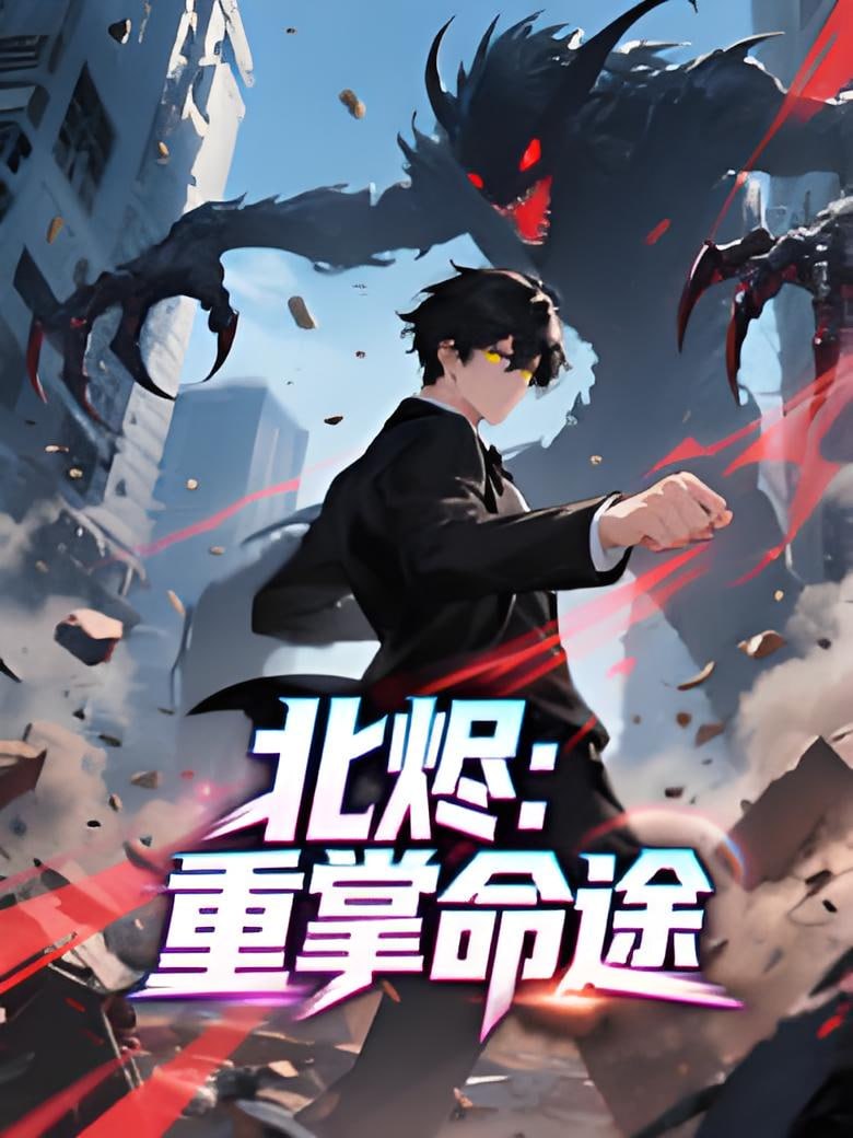 北烬：重掌命途 动态漫画——钱塘老娘舅2014