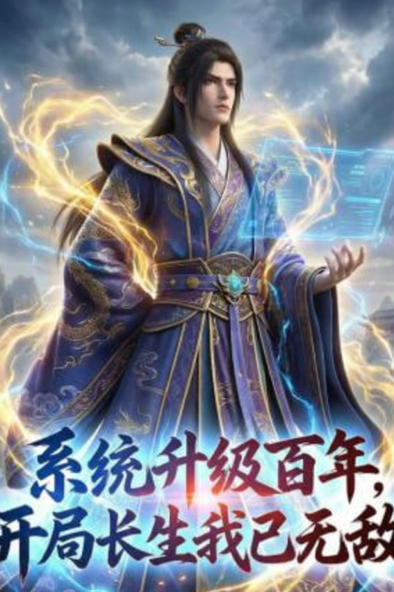 系统升级百年，开局长生我已无敌——手遮天电影2026