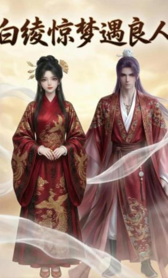 白绫惊梦遇良人——猎人克莱文在线观看免费完整版