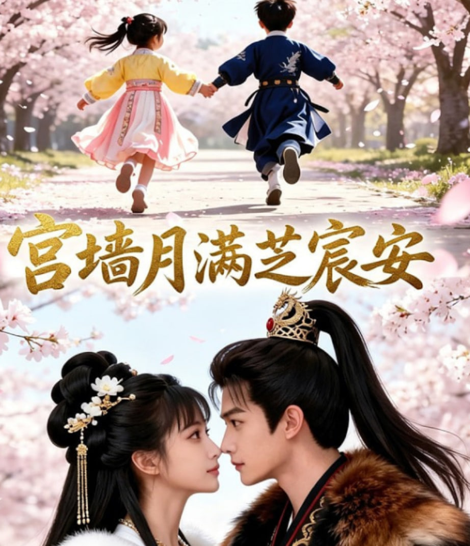 宫墙月满芝宸安——江南四大才子电视剧