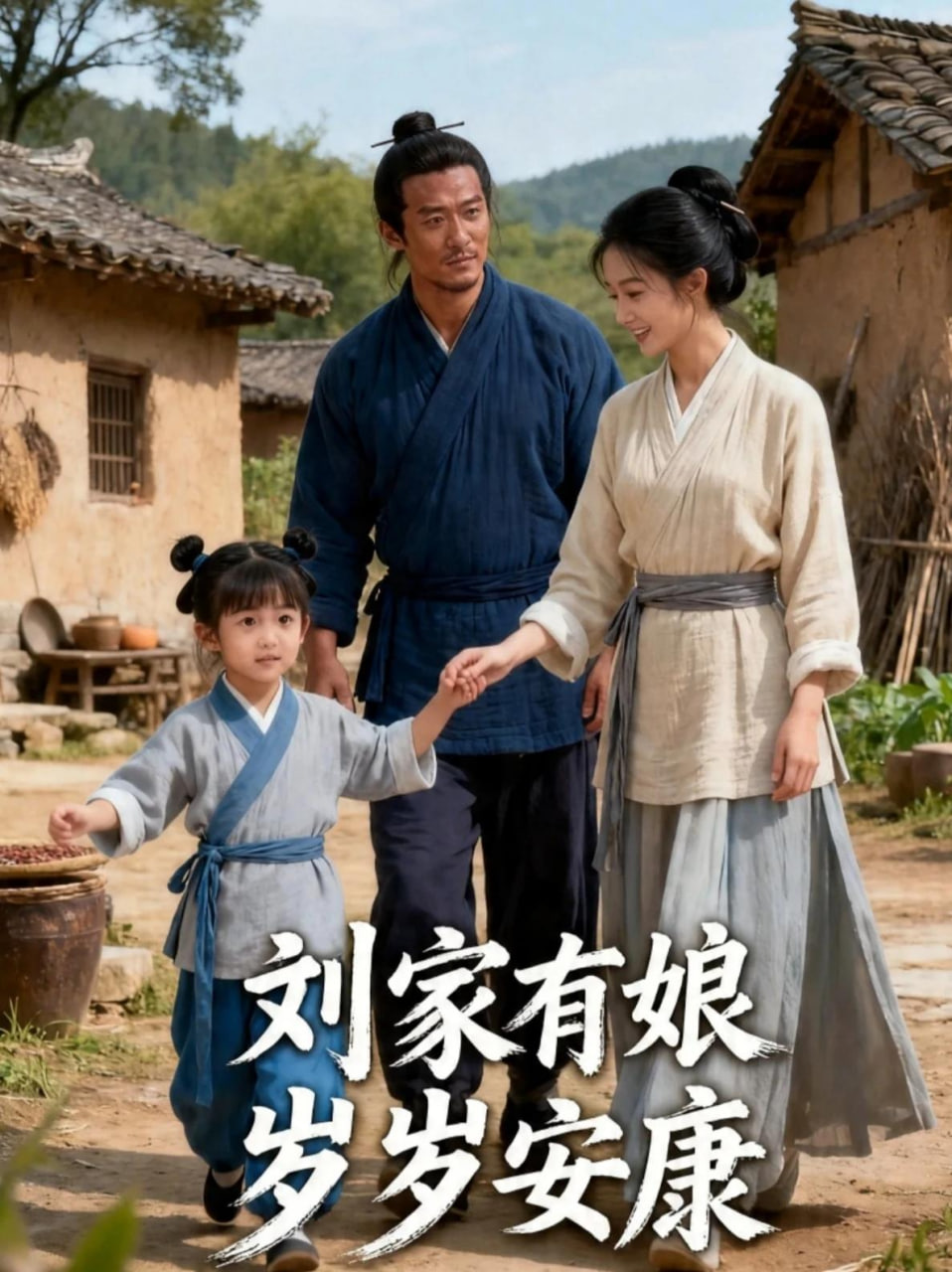 刘家有娘，岁岁安康——铁旗门