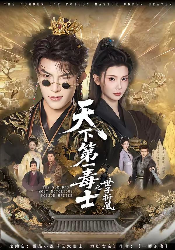 天下第一毒士之世子折凰——电影芳华在线观看