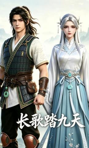 长歌踏九天——这么多年免费观看完整版