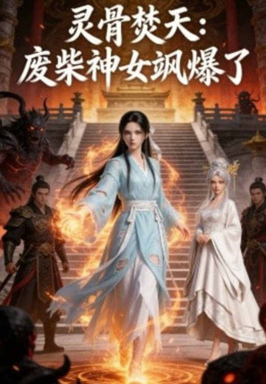 灵骨焚天：废柴神女飒爆了——母亲5免费完整高清电视剧