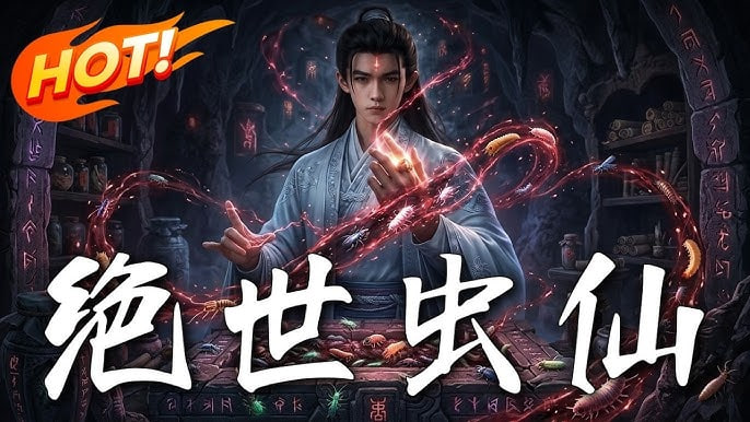 绝世虫仙——月半爱丽丝电视剧免费观看完整版