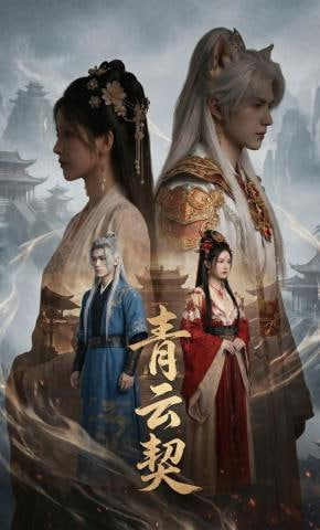 青云契——画江湖之换世门生第二季在线观看