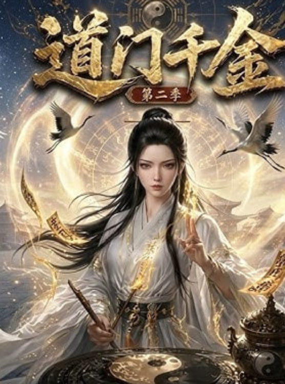 道门千金第二季——王牌大贱谍2008