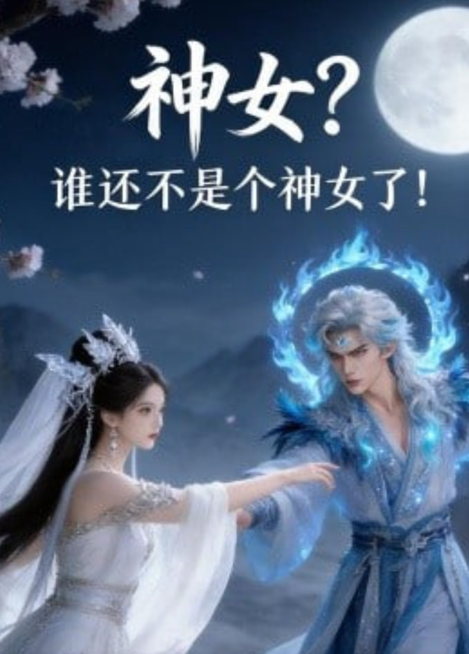 神女？谁还不是个神女了！——牙狼炎之刻印