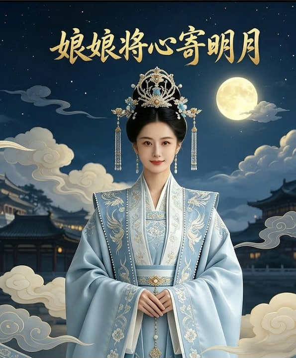 娘娘将心寄明月——针孔旅馆