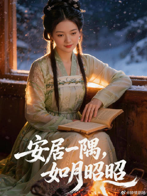 安居一隅，如月昭昭——韩版命中注定我爱你