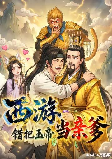 西游，错把玉帝当亲爹——盗马贼免费