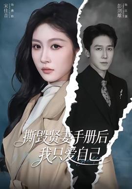 撕毁贤妻手册后，我只爱自己——女人复仇记电视剧