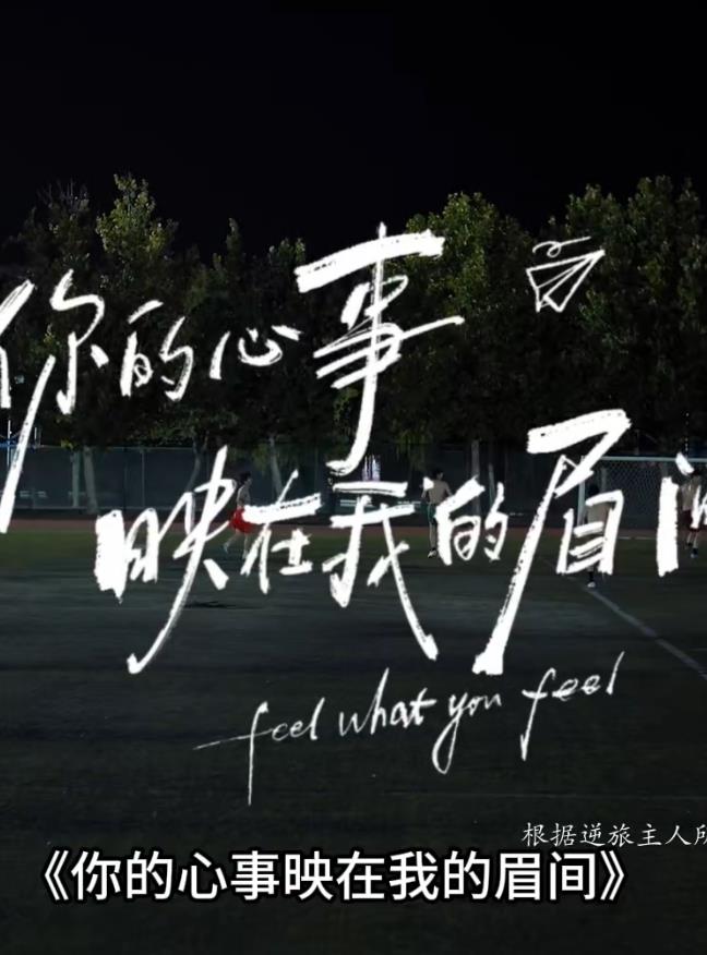 你的心事映在我的眉间——情桃六月花