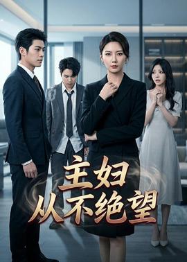 主妇从不绝望——午夜的太阳