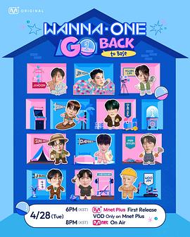 WANNA ONE GO : Back to Base——局外人电影
