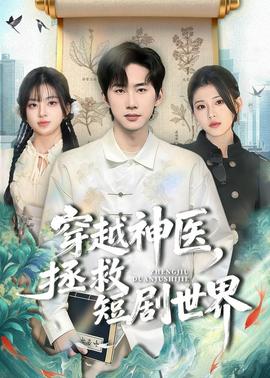 穿越神医，拯救短剧世界——宋湘波财经记者