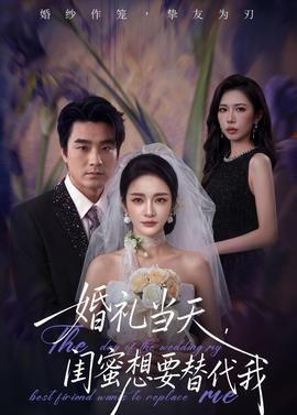 婚礼当天，闺蜜想要替代我——捷德奥特曼中文免费版